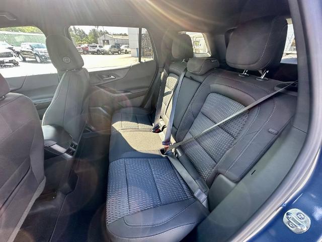 2026 Chevrolet Equinox Vehicle Photo in GARDNER, MA 01440-3110