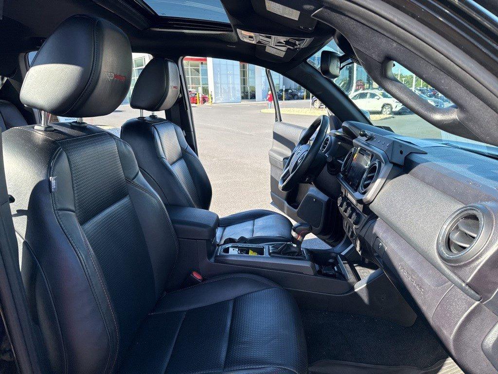 2019 Toyota Tacoma 4WD Vehicle Photo in Harrisburg, PA 17111