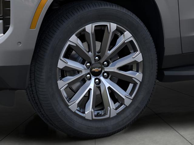 2025 Chevrolet Tahoe Vehicle Photo in MIDDLETON, WI 53562-1492