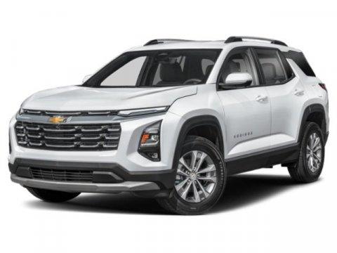 2025 Chevrolet Equinox Vehicle Photo in BRUNSWICK, GA 31525-1881
