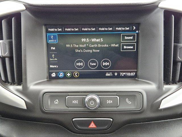 2018 GMC Terrain Vehicle Photo in Decatur, TX 76234