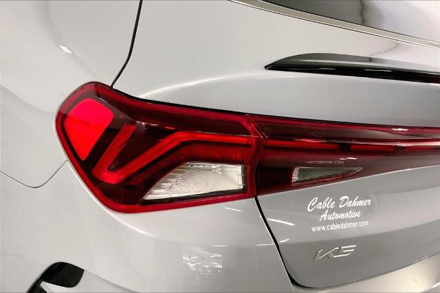 2023 Kia K5 Vehicle Photo in Lees Summit, MO 64086
