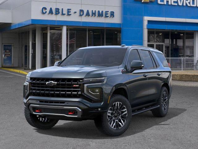 2025 Chevrolet Tahoe Vehicle Photo in INDEPENDENCE, MO 64055-1314