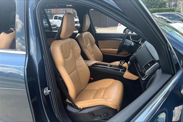 2019 Volvo XC90 Vehicle Photo in Houston, TX 77007