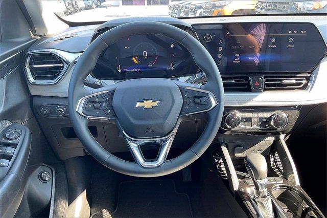 2026 Chevrolet Trailblazer Vehicle Photo in INDEPENDENCE, MO 64055-1314