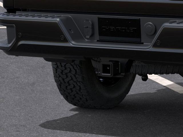 2026 Chevrolet Silverado 2500 HD Vehicle Photo in TOPEKA, KS 66609-0000