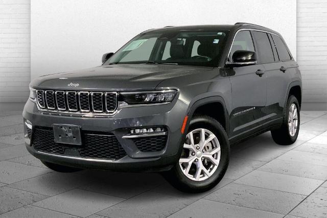 2022 Jeep Grand Cherokee Vehicle Photo in Kansas City, MO 64114