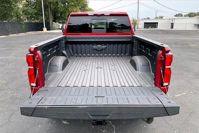 2026 Chevrolet Silverado 2500 HD Vehicle Photo in INDEPENDENCE, MO 64055-1314