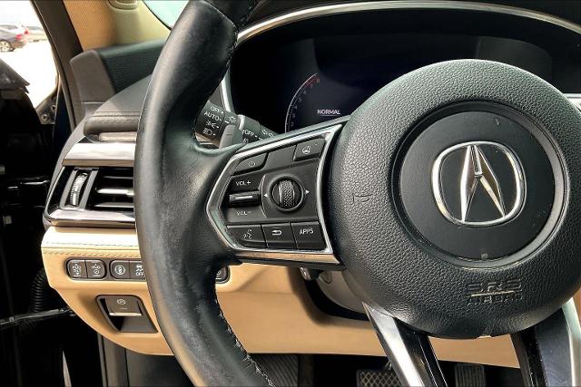 2023 Acura MDX Vehicle Photo in Grapevine, TX 76051