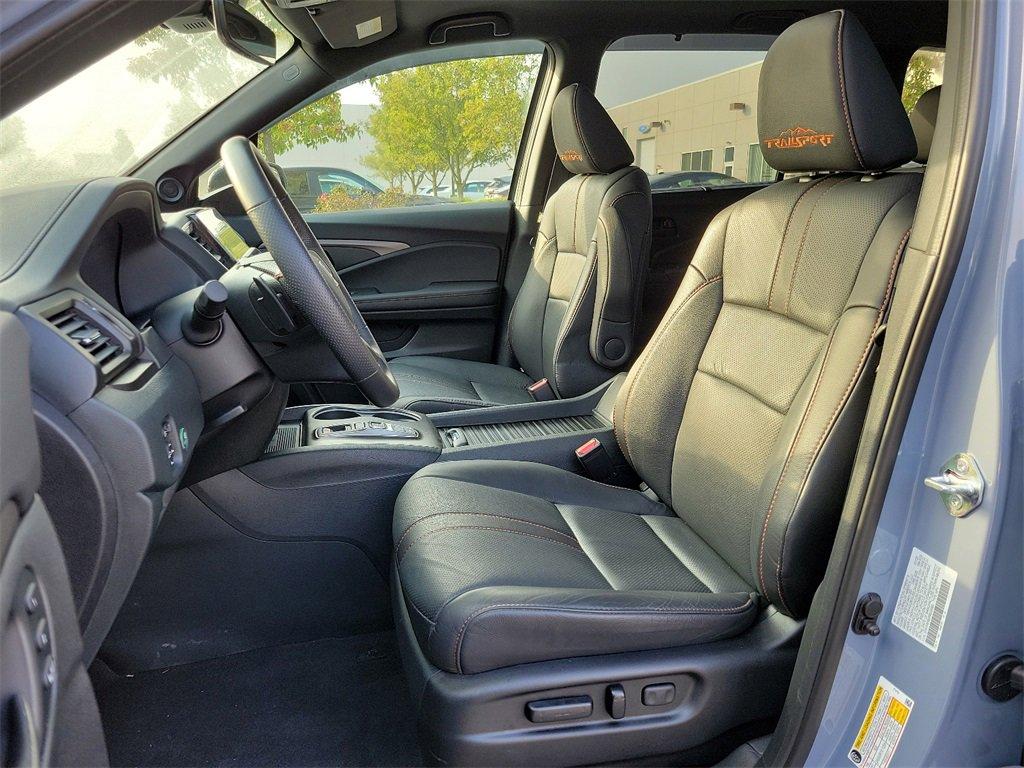 2023 Honda Passport Vehicle Photo in Muncy, PA 17756