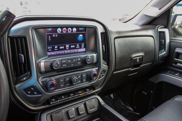 2018 Chevrolet Silverado 1500 Vehicle Photo in MILES CITY, MT 59301-5791