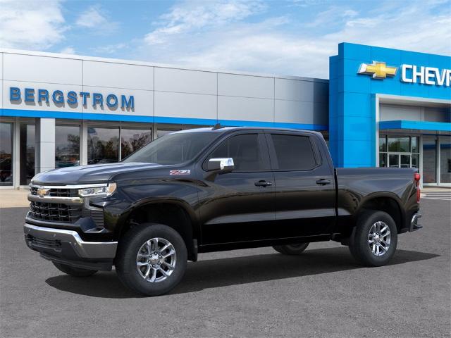 2025 Chevrolet Silverado 1500 Vehicle Photo in GREEN BAY, WI 54304-5303