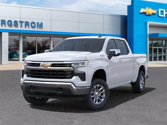 2025 Chevrolet Silverado 1500 Vehicle Photo in GREEN BAY, WI 54304-5303