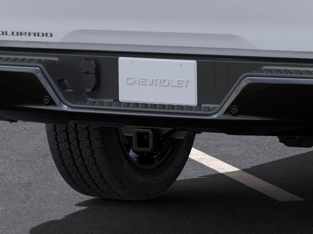 2024 Chevrolet Colorado Vehicle Photo in TOPEKA, KS 66609-0000