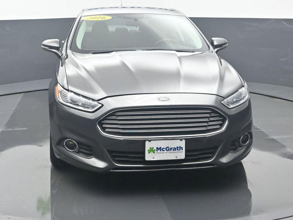 2016 Ford Fusion Vehicle Photo in Cedar Rapids, IA 52402