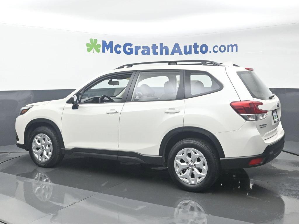2023 Subaru Forester Vehicle Photo in Marion, IA 52302