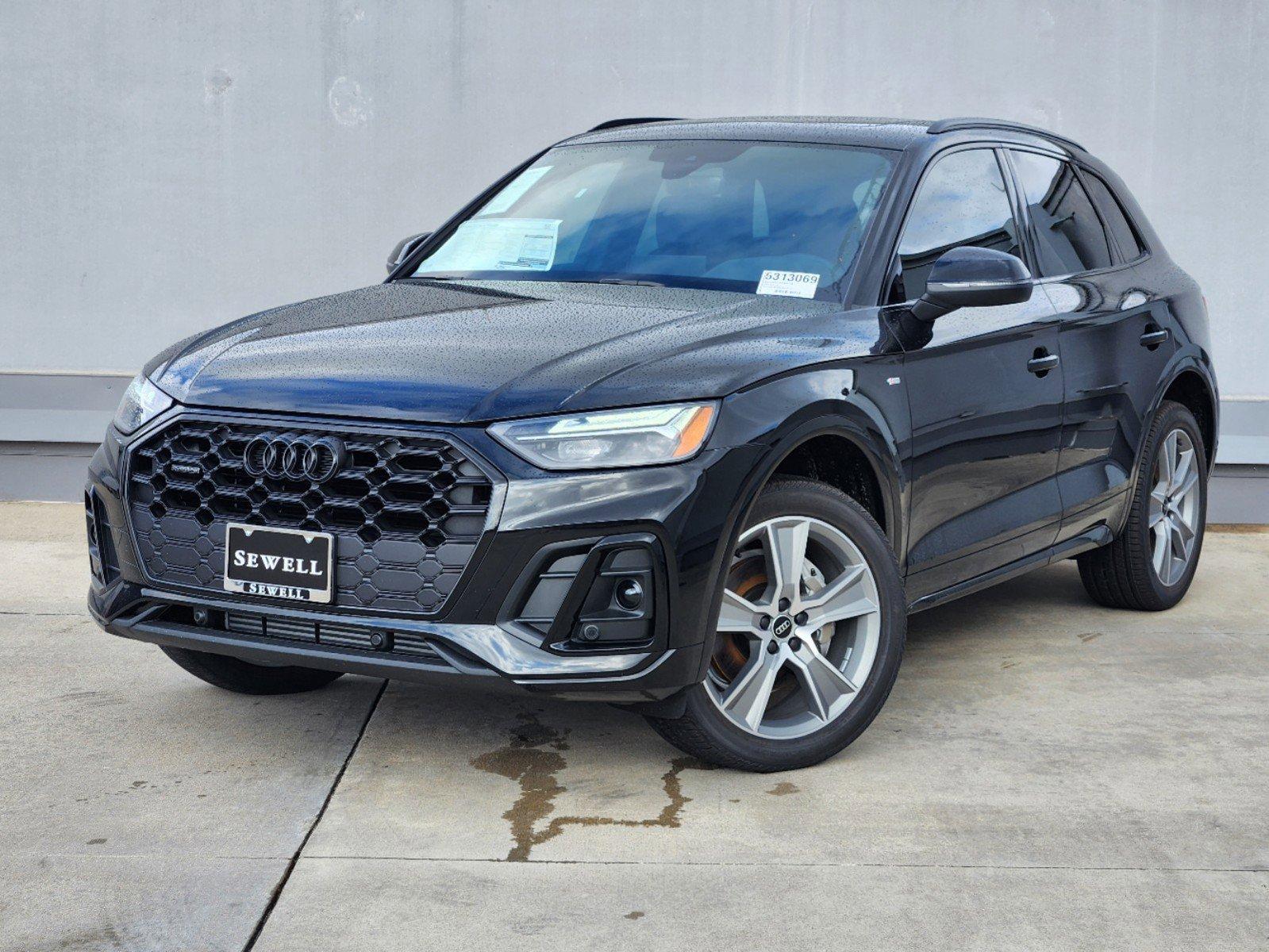 2025 Audi Q5 Vehicle Photo in SUGAR LAND, TX 77478