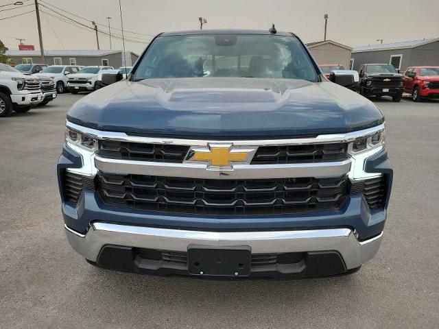 2024 Chevrolet Silverado 1500 Vehicle Photo in MIDLAND, TX 79703-7718