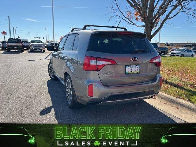 2015 Kia Sorento Vehicle Photo in Cedar Rapids, IA 52402