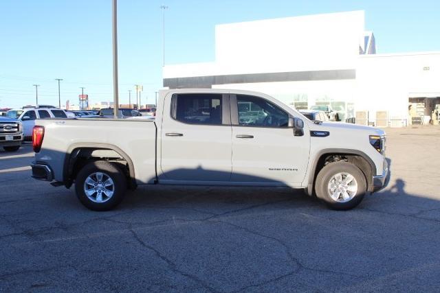 2025 GMC Sierra 1500 Vehicle Photo in Greenville, TX 75402