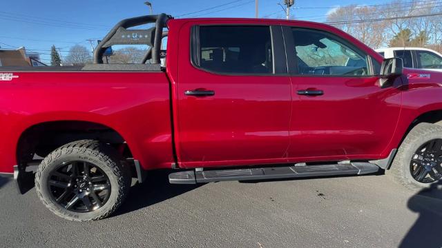 2021 Chevrolet Silverado 1500 Vehicle Photo in MASSENA, NY 13662-2255