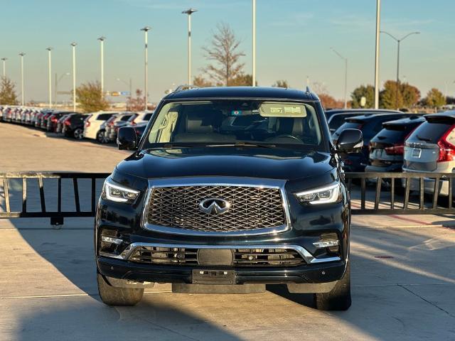 2021 INFINITI QX80 Vehicle Photo in Grapevine, TX 76051