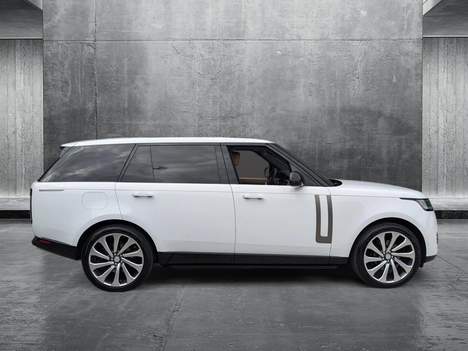 2023 Land Rover Range Rover Vehicle Photo in Pompano Beach, FL 33064