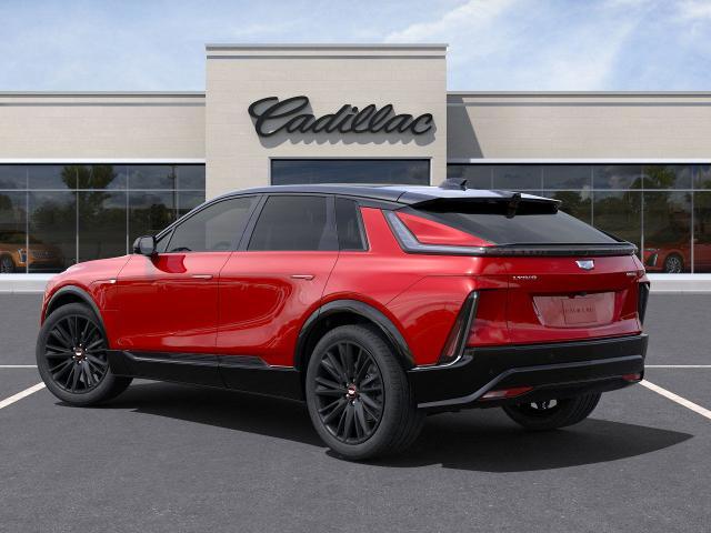 2025 Cadillac LYRIQ Vehicle Photo in SMITHTOWN, NY 11787-5023