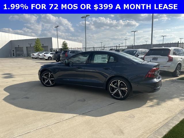 2024 Volvo S60 Vehicle Photo in Grapevine, TX 76051