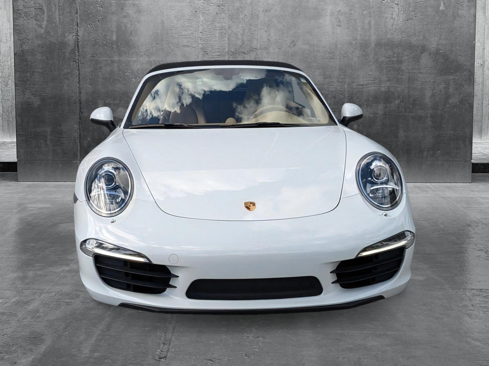 2013 Porsche 911 Vehicle Photo in Pompano Beach, FL 33064