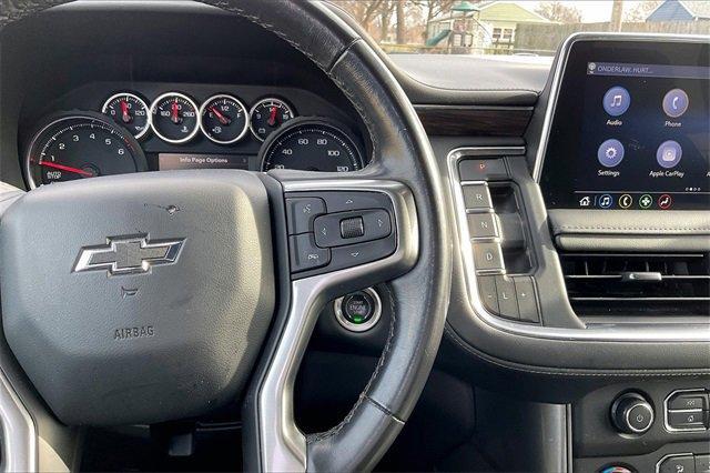 2021 Chevrolet Tahoe Vehicle Photo in INDEPENDENCE, MO 64055-1314