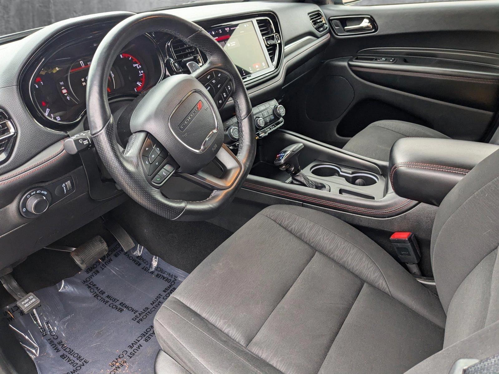 2023 Dodge Durango Vehicle Photo in LONE TREE, CO 80124-2750