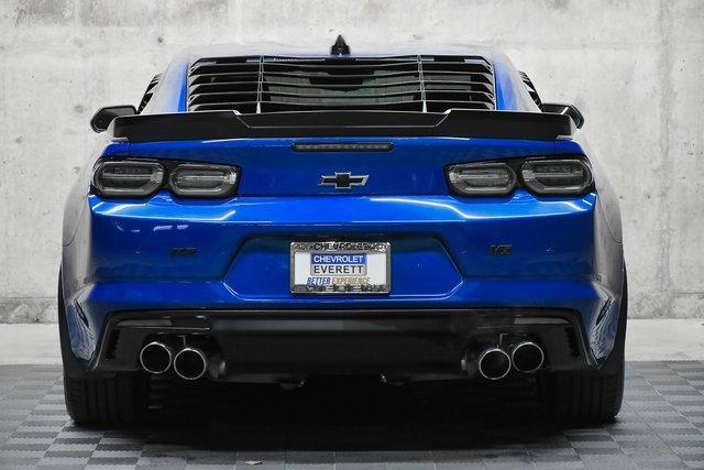2022 Chevrolet Camaro Vehicle Photo in EVERETT, WA 98203-5662