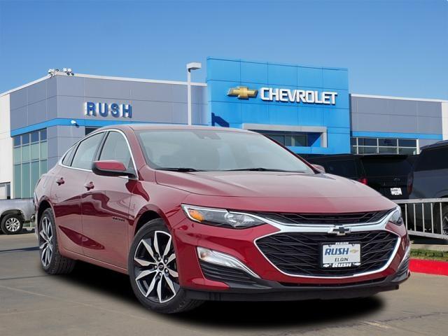 2025 Chevrolet Malibu Vehicle Photo in ELGIN, TX 78621-4245