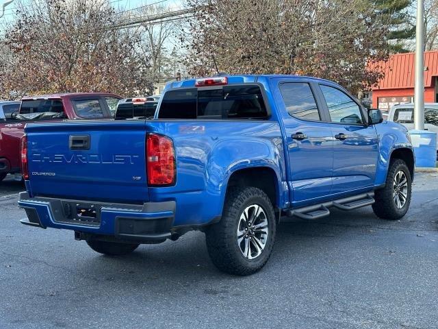 2022 Chevrolet Colorado Vehicle Photo in SAINT JAMES, NY 11780-3219