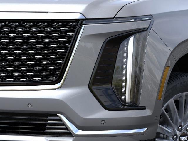 2025 Cadillac Escalade Vehicle Photo in BETHLEHEM, PA 18017-9401