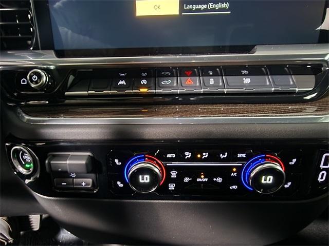 2025 GMC Sierra 1500 Vehicle Photo in PRESCOTT, AZ 86305-3700