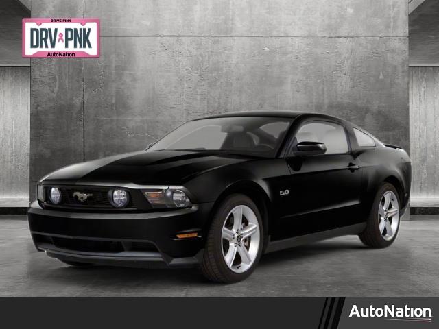 2012 Ford Mustang Vehicle Photo in Jacksonville, FL 32256