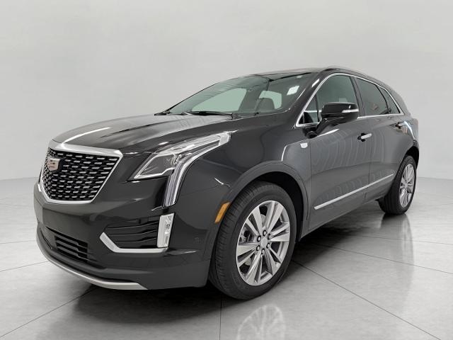 2024 Cadillac XT5 Vehicle Photo in MADISON, WI 53713-3220