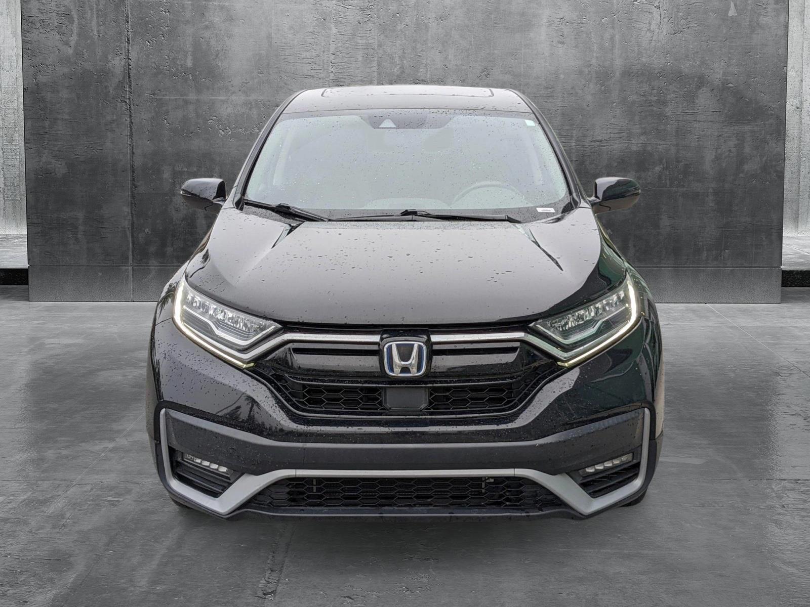 2021 Honda CR-V Hybrid Vehicle Photo in Orlando, FL 32811