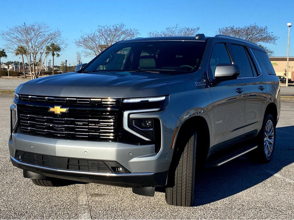 2025 Chevrolet Tahoe Vehicle Photo in BEAUFORT, SC 29906-4218