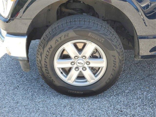 2022 Ford F-150 Vehicle Photo in MILFORD, OH 45150-1684