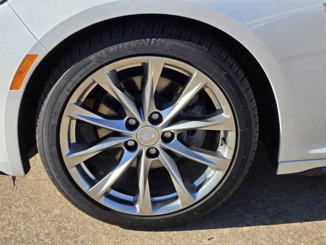 2024 Cadillac CT5 Vehicle Photo in Oklahoma City, OK 73114