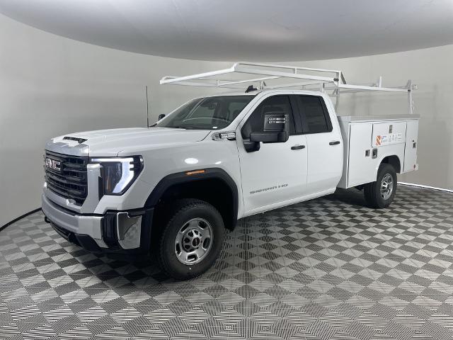 2024 GMC Sierra 2500 HD Vehicle Photo in GILBERT, AZ 85297-0402