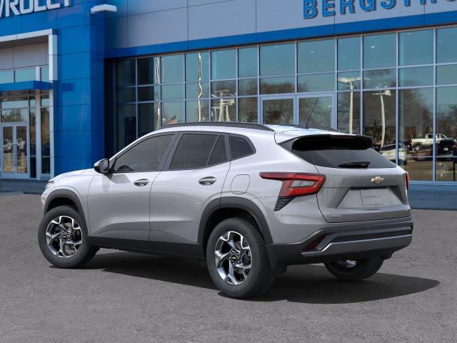 2025 Chevrolet Trax Vehicle Photo in OSHKOSH, WI 54904-7811
