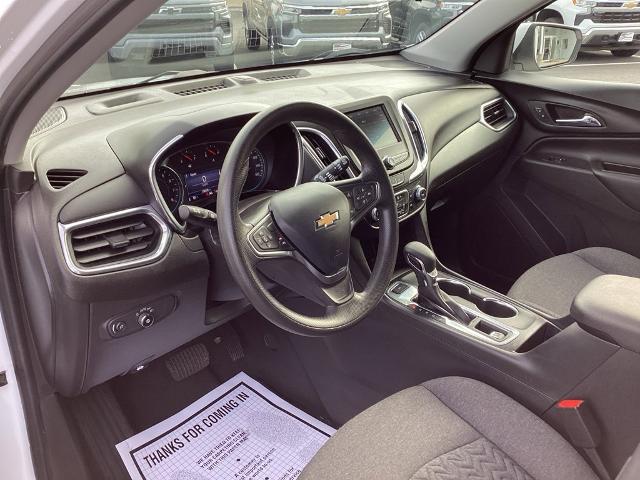 2023 Chevrolet Equinox Vehicle Photo in GARDNER, MA 01440-3110