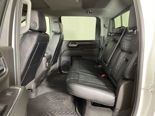 2025 Chevrolet Silverado 2500 HD Vehicle Photo in PHOENIX, AZ 85014-3381