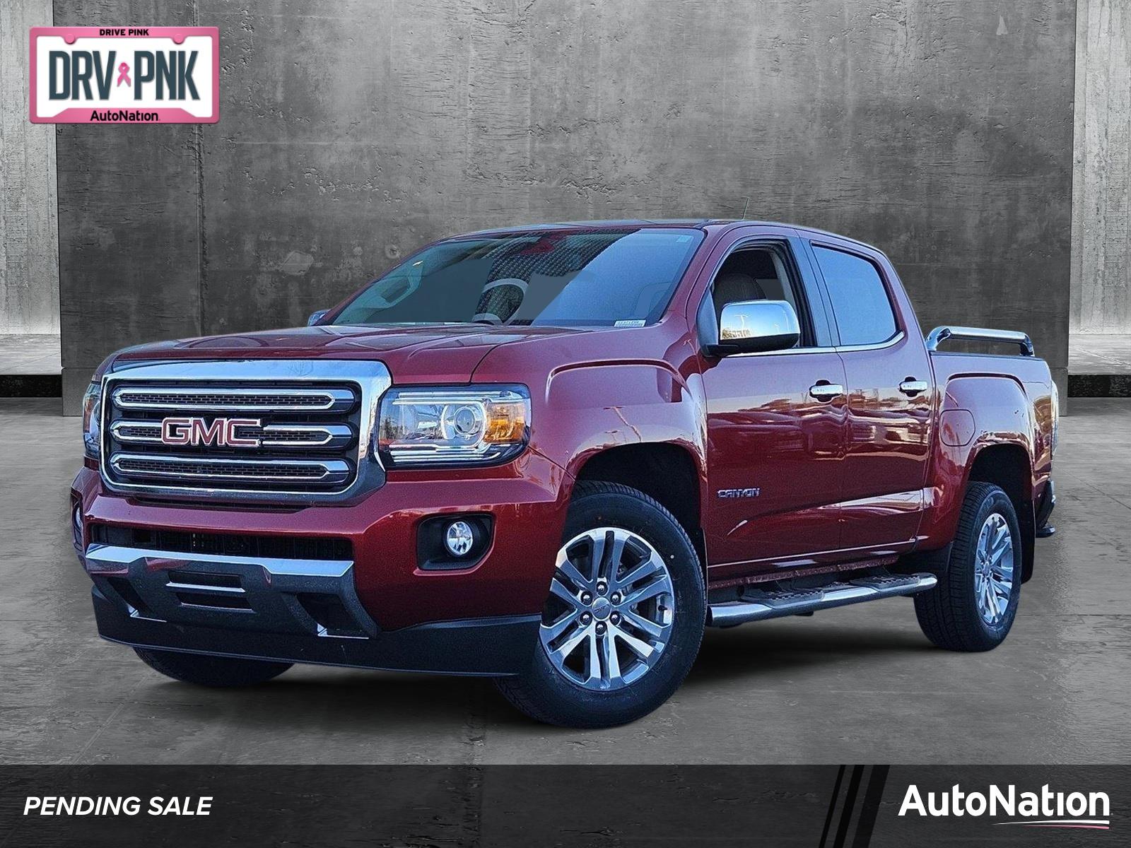 2016 GMC Canyon Vehicle Photo in Peoria, AZ 85382