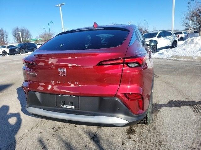 2025 Buick Envista Vehicle Photo in Fishers, IN 46038