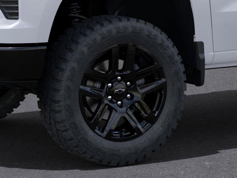 2025 Chevrolet Silverado 1500 Vehicle Photo in POOLER, GA 31322-3252